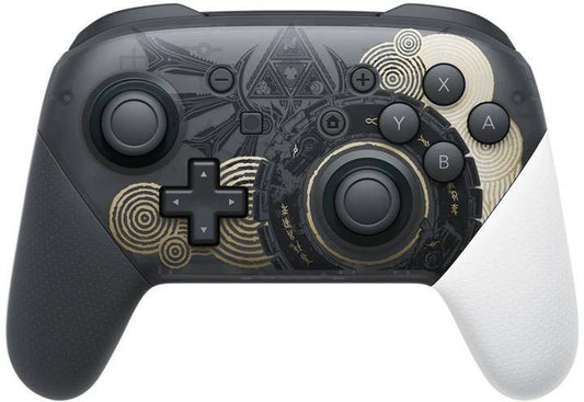 Switch - Pro Controller - Zelda Tears of the Kingdom Edition (Gebraucht)