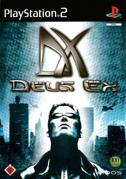 PS2 - Deus Ex (Gebraucht)