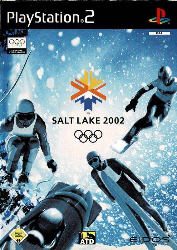 PS2 - Salt Lake 2002 (Gebraucht)