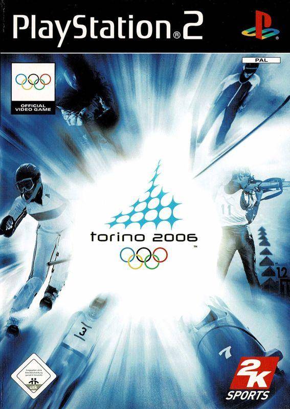 PS2 - Torino 2006 (Gebraucht)