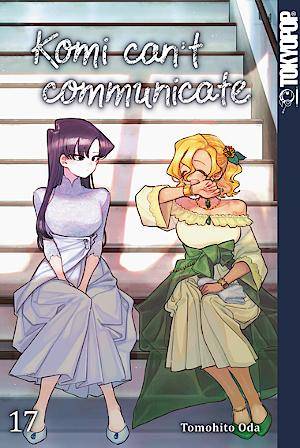 Komi can't communicate - Band 17 (Gebraucht)