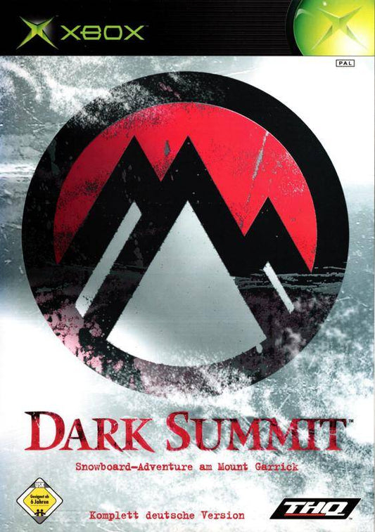 XBOX - Dark Summit (Gebraucht)