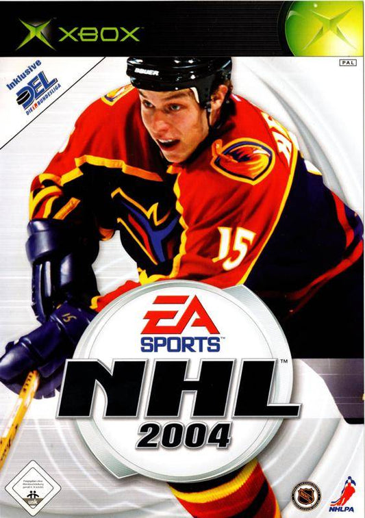 XBOX - NHL 2004 (Gebraucht)