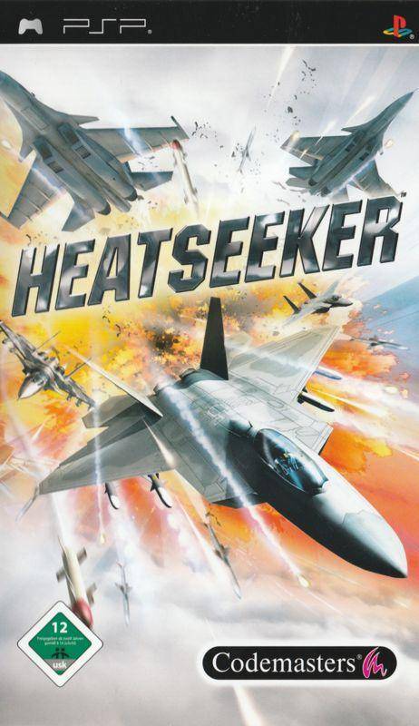 PSP - Heatseeker (Gebraucht)