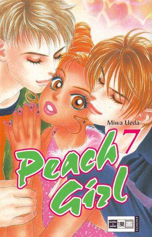 Peach Girl - Band 7 (Gebraucht)