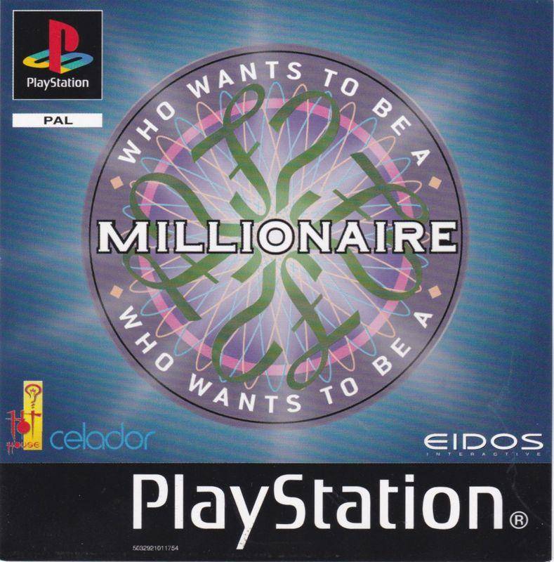 PS1 - Wer Wird Millionär (Gebraucht)