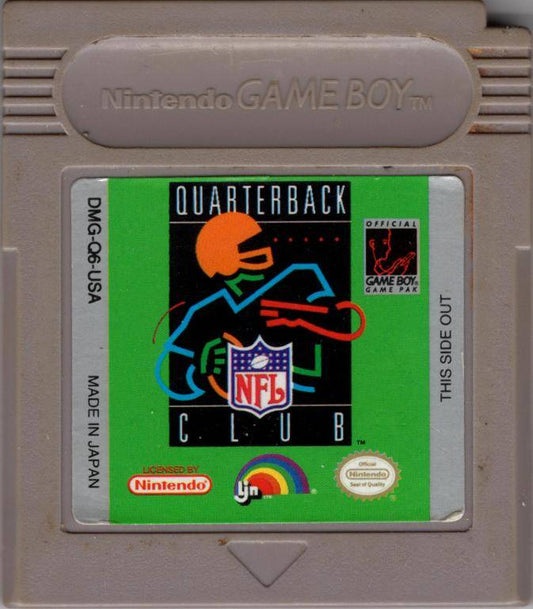 GB - NFL Quarterback Club - Nur Modul (Gebraucht)