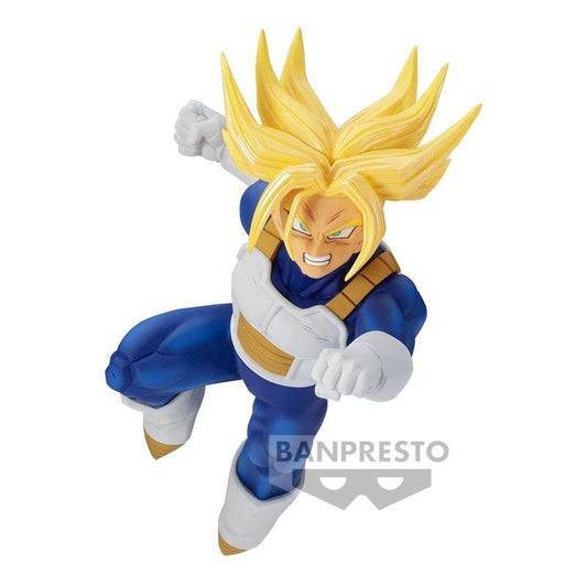 Dragon Ball - Statue Trunks (Super Saiyajin) - 13 cm