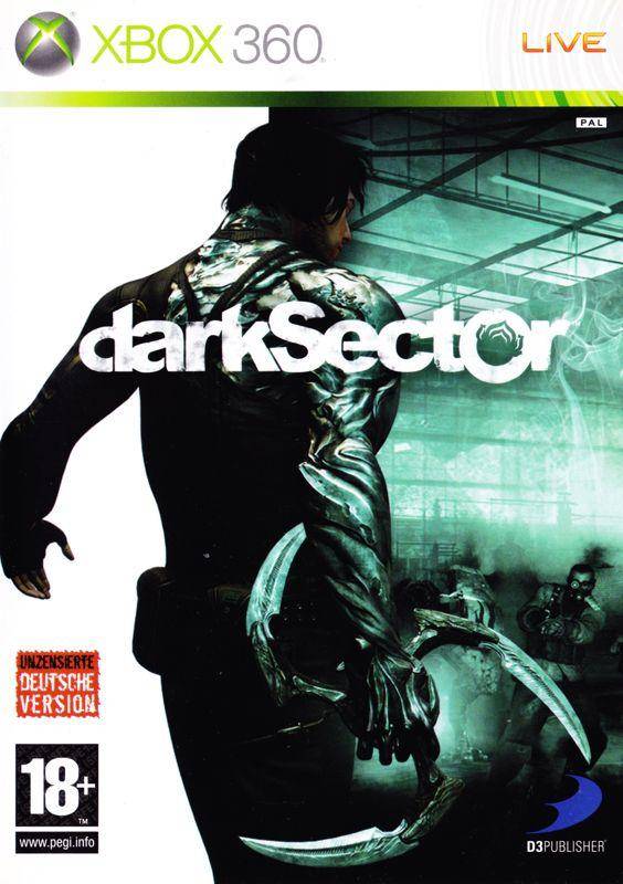 XBOX 360 - Dark Sector (Gebraucht)