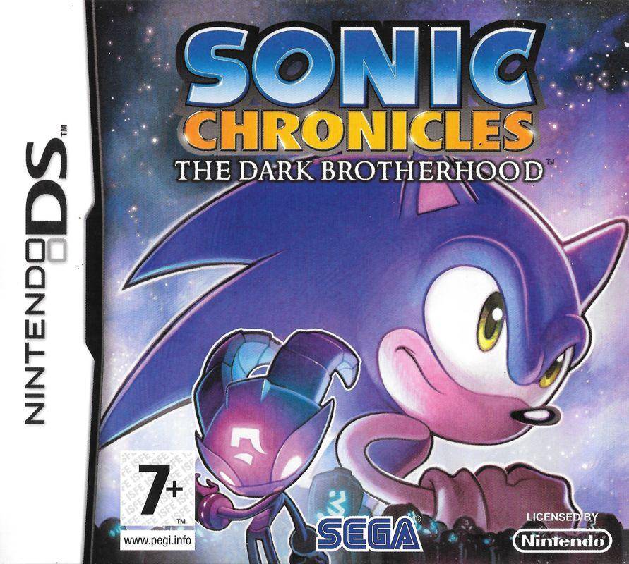 DS - Sonic Chronicles - Nur Modul (Gebraucht)