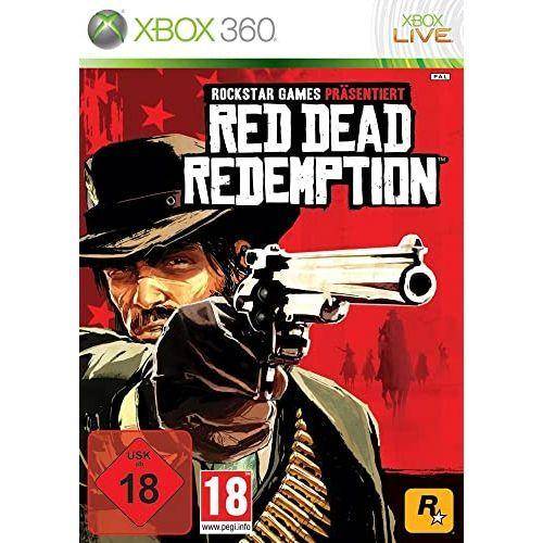 XBOX 360 - Red Dead Redemption (Gebraucht)