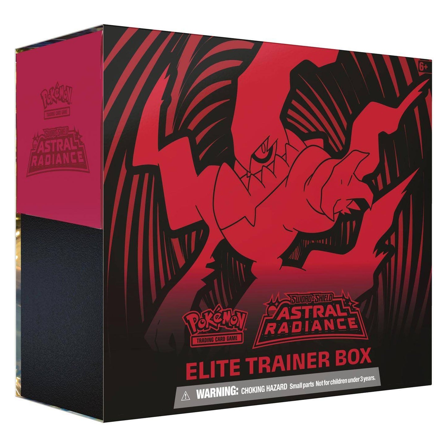 Pokémon - Top Trainer Box Astralglanz - EN