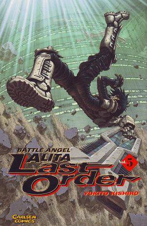 Battle Angel Alita Last Order - Band 5 (Gebraucht)