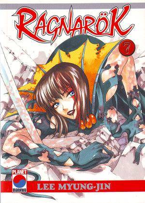 Ragnarök - Band 7 (Gebraucht)