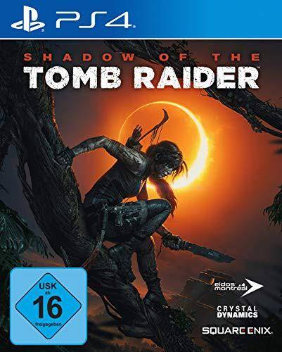 PS4 - Shadow Of The Tomb Raider (Gebraucht)