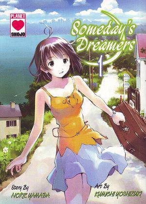 Someday's Dreamers - Band 1 (Gebraucht)
