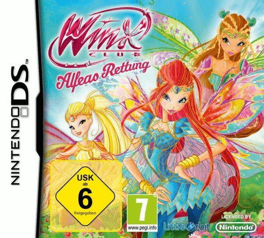 DS - Winx Club Alfeas Rettung - Nur Modul (Gebraucht)