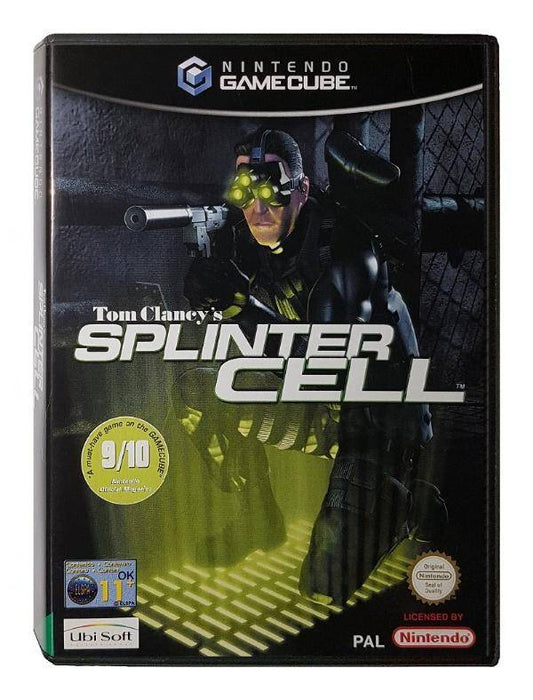 GC - Splinter Cell (Gebraucht)