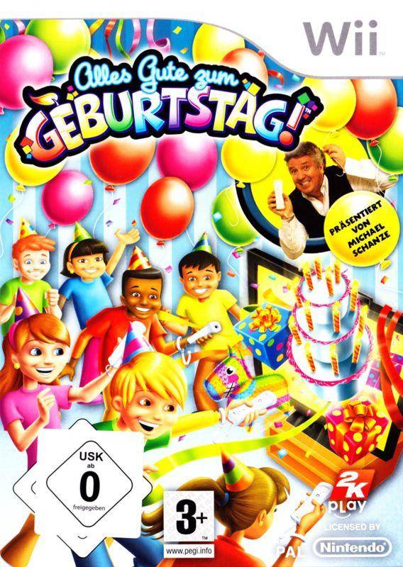 Wii - Alles Gute Zum Geburtstag! (Gebraucht)