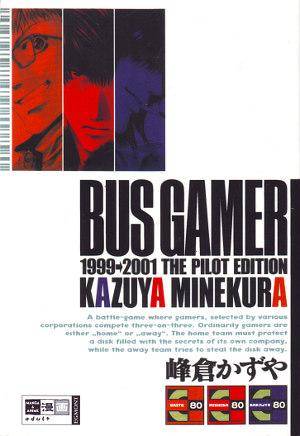 Bus Gamer - 1999 -> 2001 The Pilot Edition (Gebraucht)