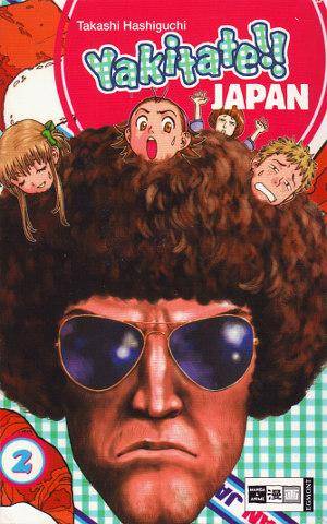 Yakitate!! Japan - Band 2 (Gebraucht)