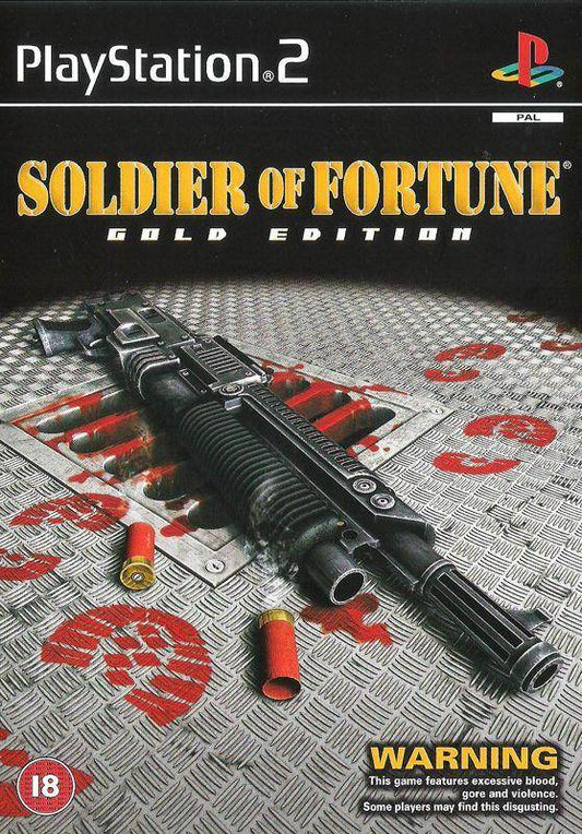 PS2 - Soldier Of Fortune Gold Edition (Gebraucht)