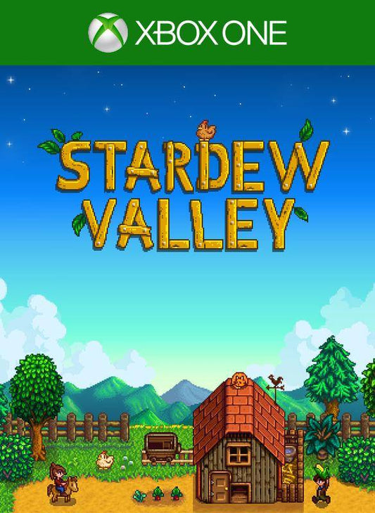 XBOX One - Stardew Valley (Gebraucht)