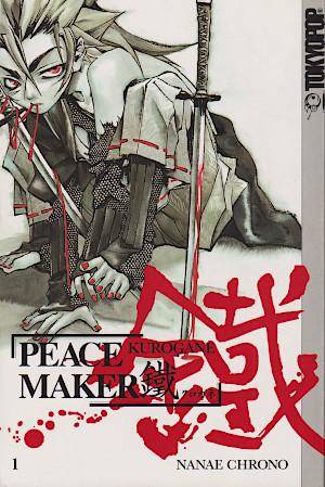 Peace Maker Kurogane - Band 1 (Gebraucht)