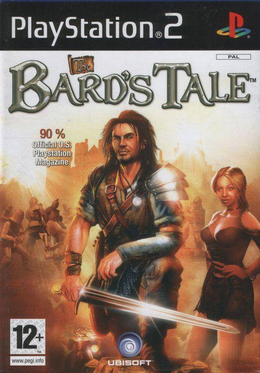 PS2 - The Bards Tale (Gebraucht)