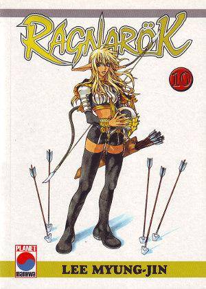 Ragnarök - Band 10 (Gebraucht)