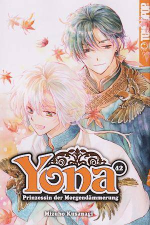 Yona - Prinzessin der Morgendämmerung - Band 42 (Gebraucht)