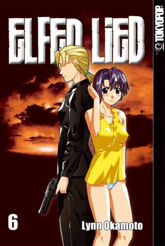 Elfen Lied - Band 6 (Gebraucht)