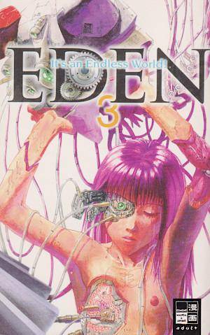 Eden - It's an Endless World! - Band 3 (Gebraucht)