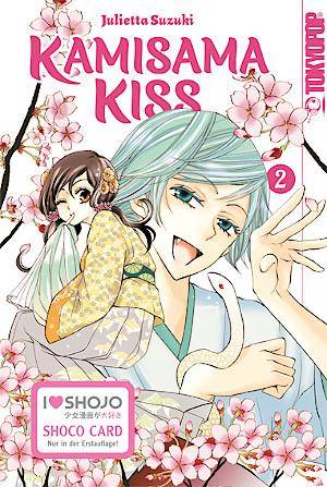Kamisama Kiss - 2 in 1 - Band 2 (Gebraucht)