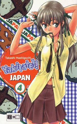 Yakitate!! Japan - Band 4 (Gebraucht)