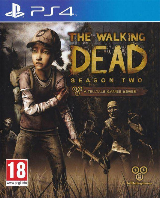 PS4 - The Walking Dead Season Two (Gebraucht)
