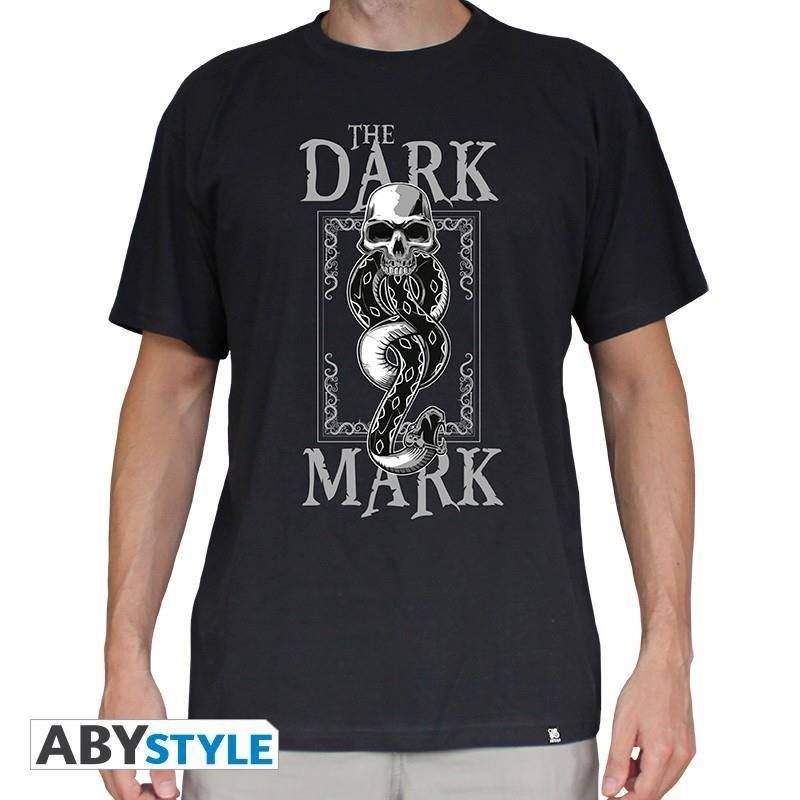 Harry Potter - Shirt Das dunkle Mal - Männer