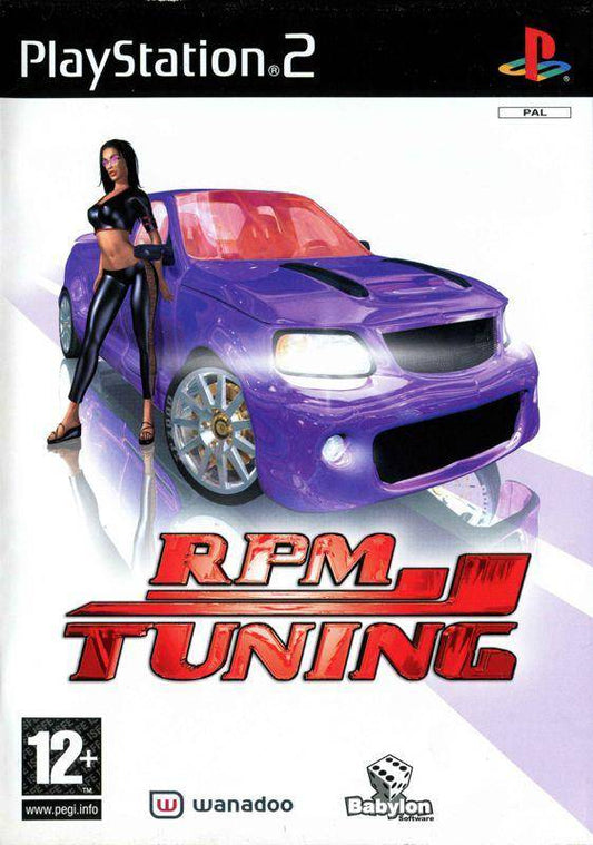 PS2 - RPM Tuning (Gebraucht)