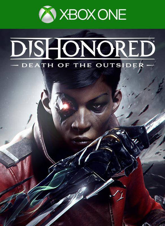 XBOX One - Dishonored Der Tod Des Outsiders (Gebraucht)
