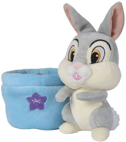 Disney - Plüsch Blumentopf - 17 cm
