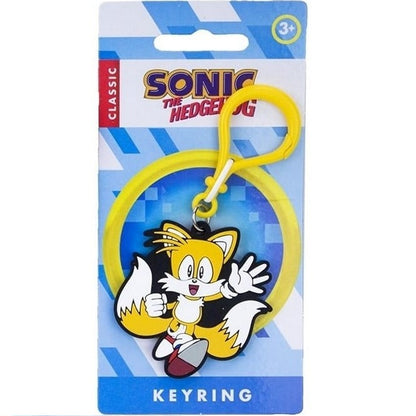 Sonic The Hedgehog - Schlüsselanhänger
