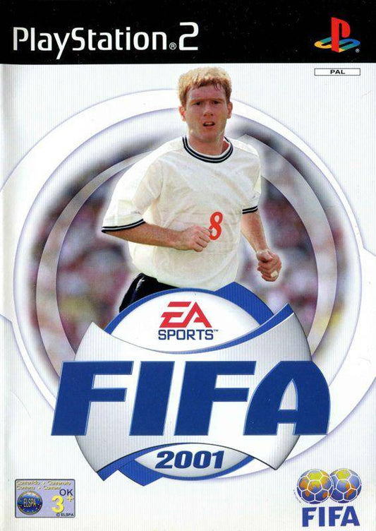 PS2 - FIFA 2001 (Gebraucht)