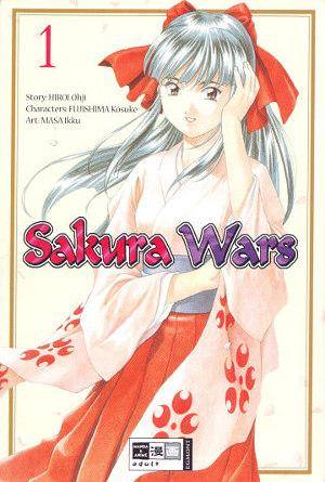 Sakura Wars - Band 1 (Gebraucht)