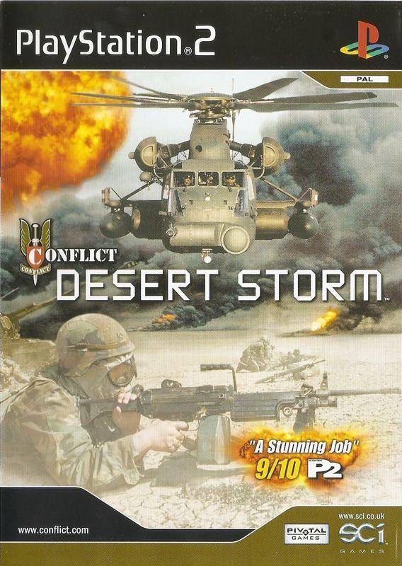 PS2 - Conflict Desert Storm (Gebraucht)