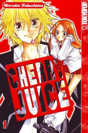 Cherry Juice - Band 1 (Gebraucht)