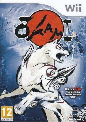 Wii - Okami (Gebraucht)