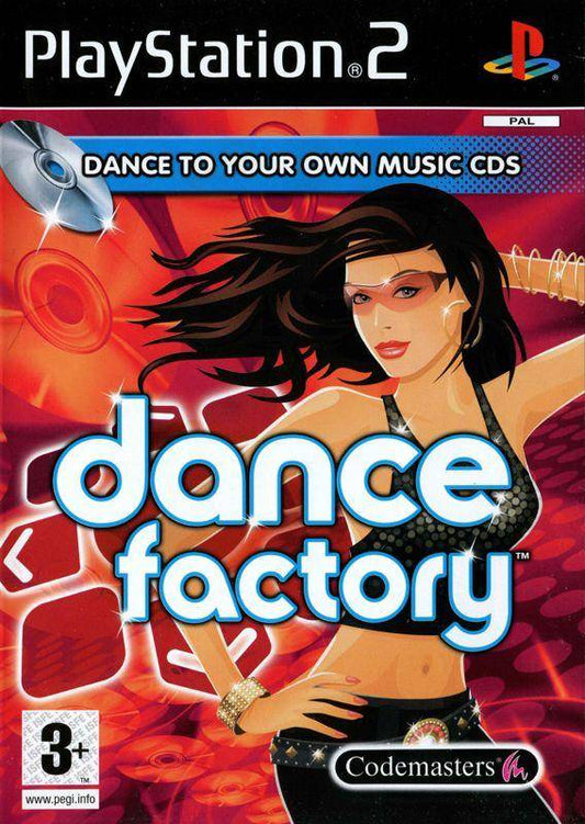 PS2 - Dance Factory (Gebraucht)