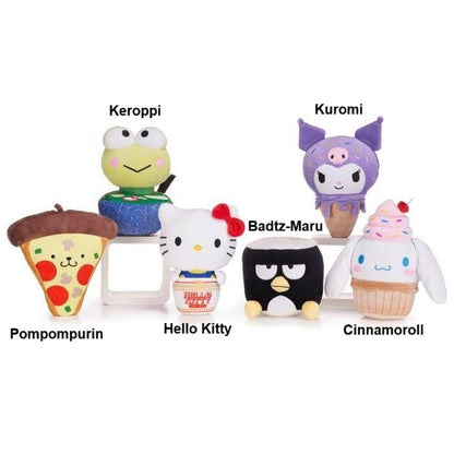 Sanrio - Plüsch Foodie Fun