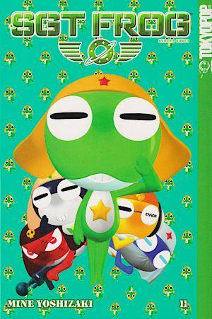 Sgt. Frog - Band 11 (Gebraucht)