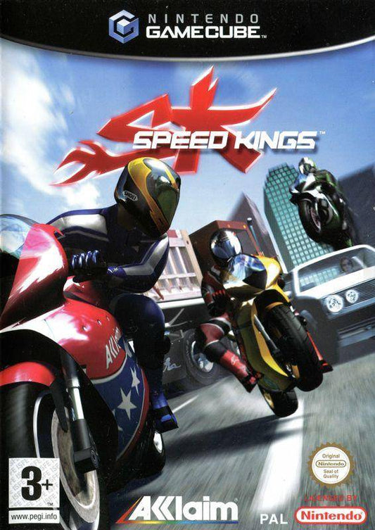 GC - Speed Kings (Gebraucht)